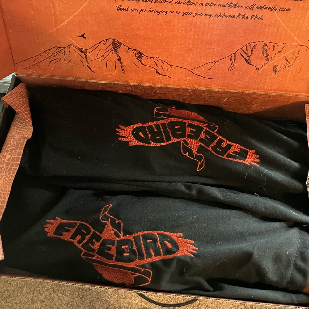 Freebird by Steven Iceland Boots
Size 9 | Cognac | EUC - Picture 6 of 12